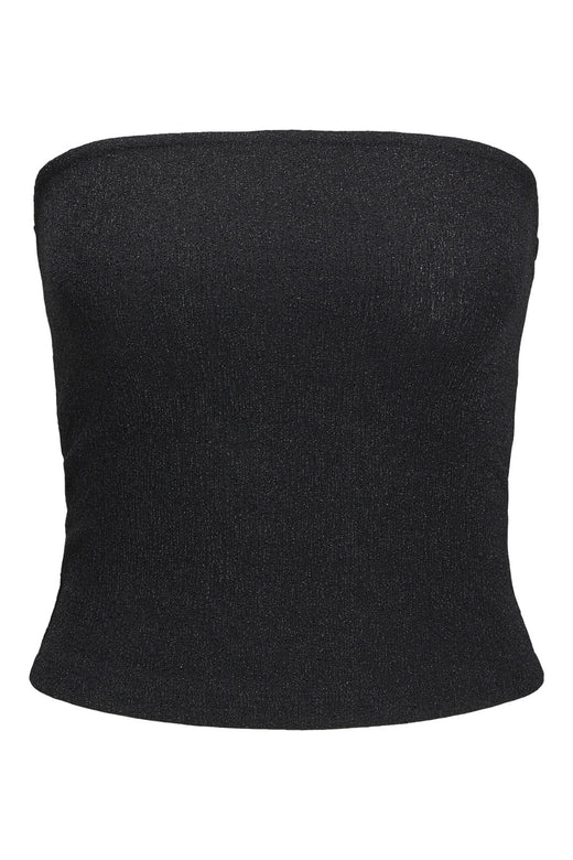 Jjxx - Jxsigga Glitter Bandeau Top - 4631917 Black