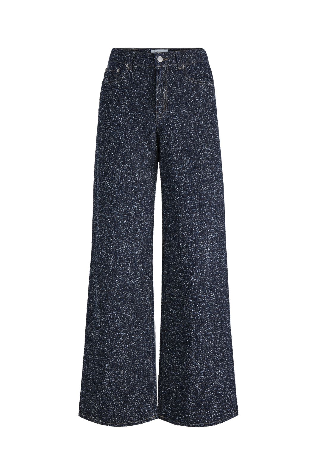 Jjxx - Jxtokyo Wide R372 Ln - 5007011 Dark Blue Denim