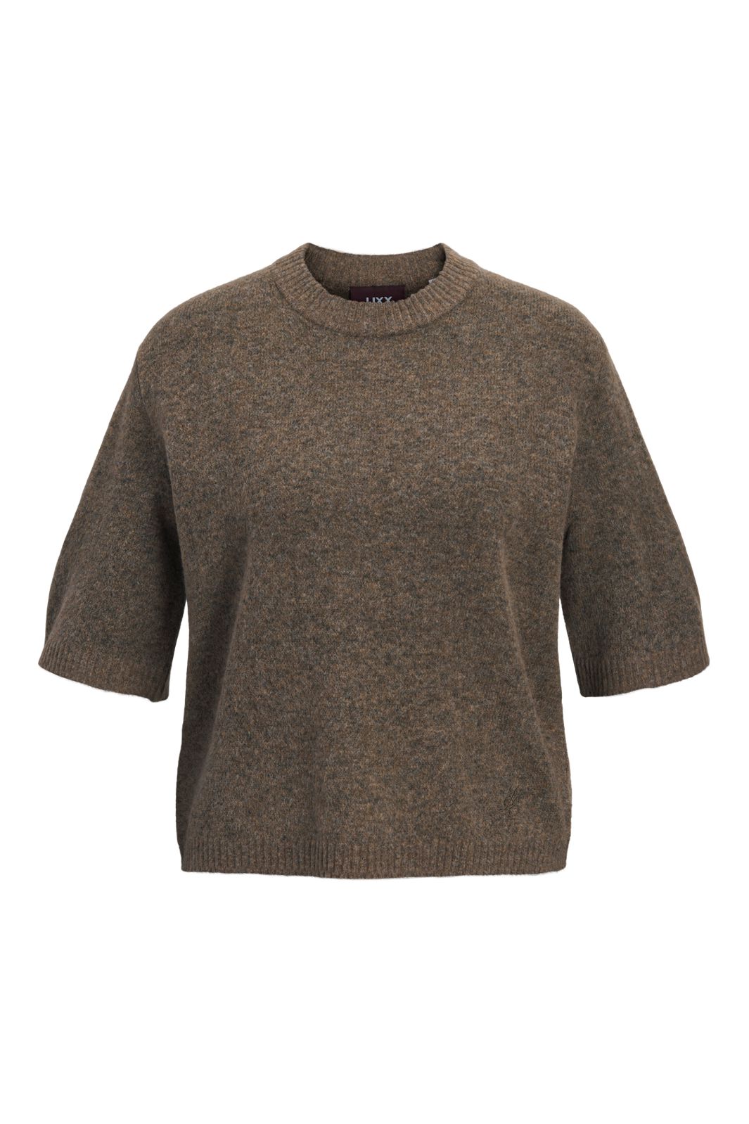 Jjxx - Jxvaleria Ss Knit - 5093308 Falcon