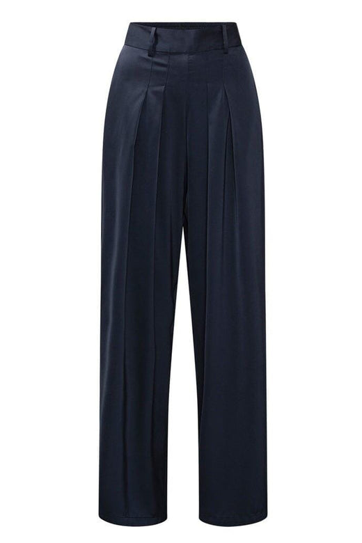 Karmamia - Blake Pants 2344 - Hammered Sapphire