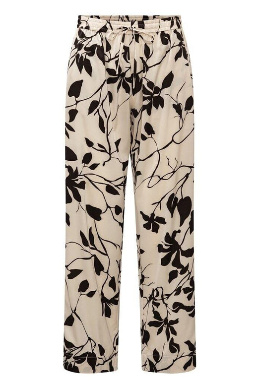 Karmamia - Garcia Pants 2352 - Mono Floral