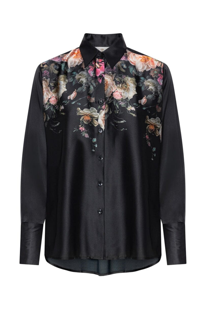Karmamia - Joseph Shirt 2480 - Rosery