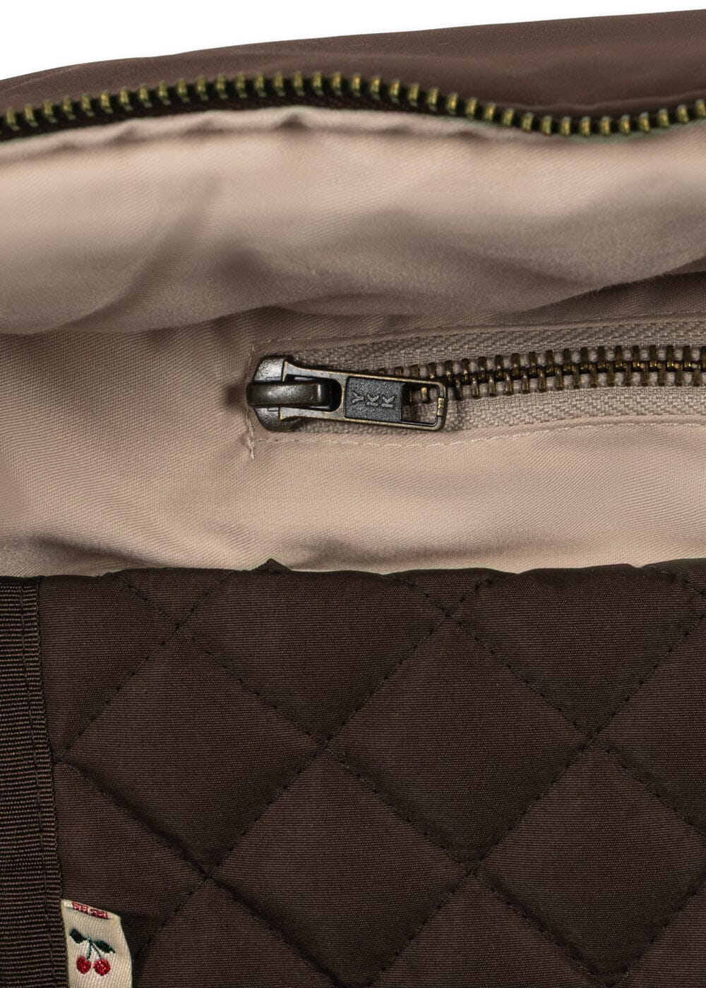 Konges Sløjd - All You Need Bag Ks105677 - Chocolate Brown 