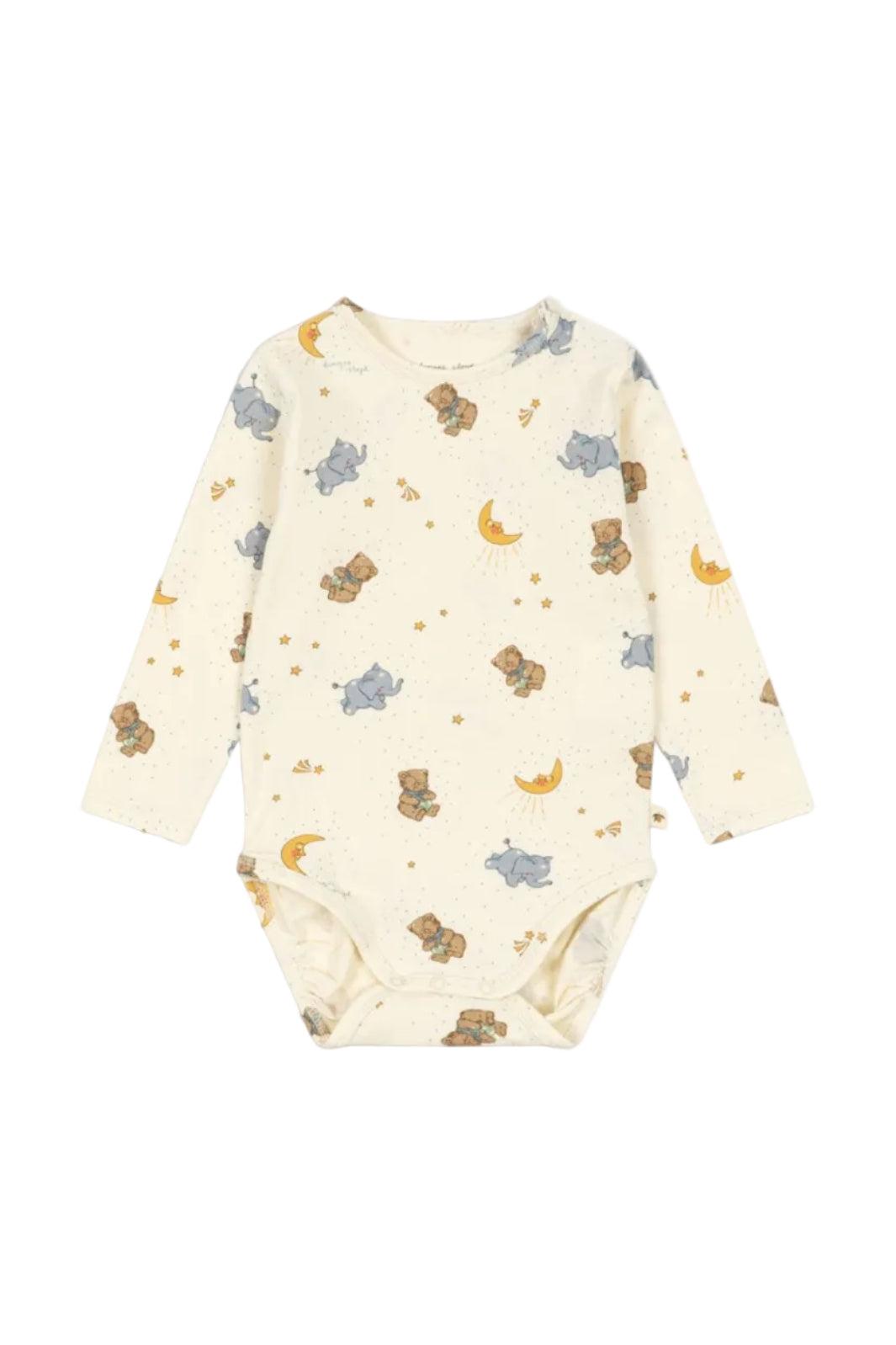 Konges Sløjd - Basic Ls Body Gots Ks105896 - Cucciolo