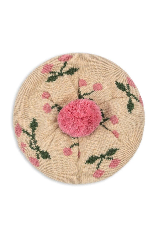 Konges Sløjd - Belou Beret Ks105905 - Cherry