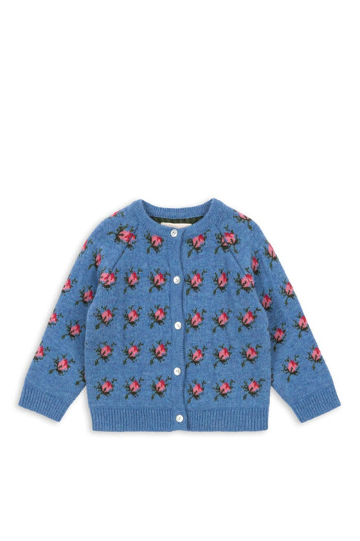 Konges Sløjd - Belou Cardigan Ks105906 - Rosie Shade