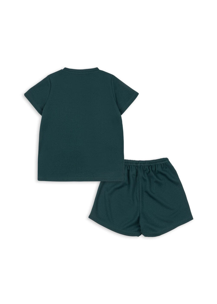 Konges Sløjd - Bolt Sports Set Grs Ks104704 - Sea Moss Sæt 