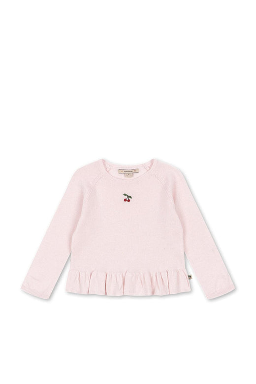 Konges Sløjd - Cathy Sweater Ks105938 - Veiled Rose