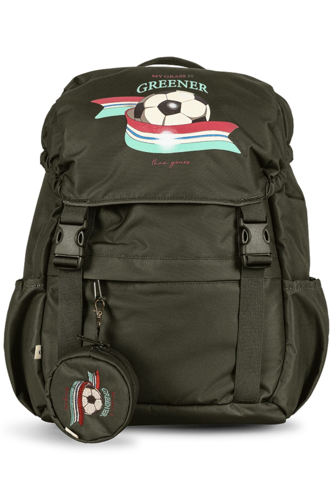 Konges Sløjd - Clover Schoolbag Ks102991 - Kalamata