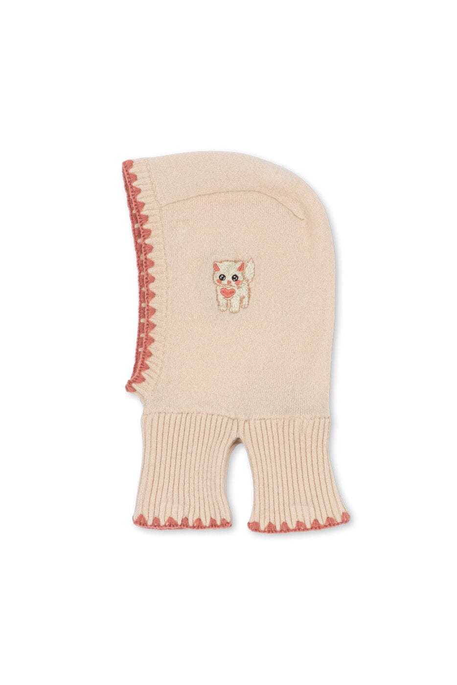 Konges Sløjd - Collette Balaclava Ks107386 - Rosey Elefanthuer 