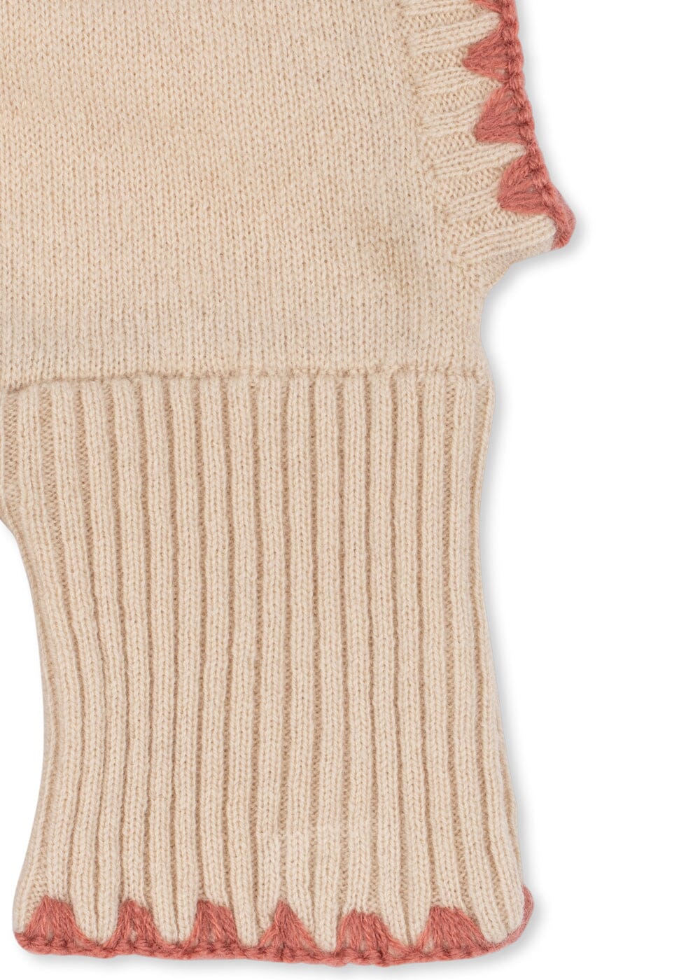Konges Sløjd - Collette Balaclava Ks107386 - Rosey Elefanthuer 