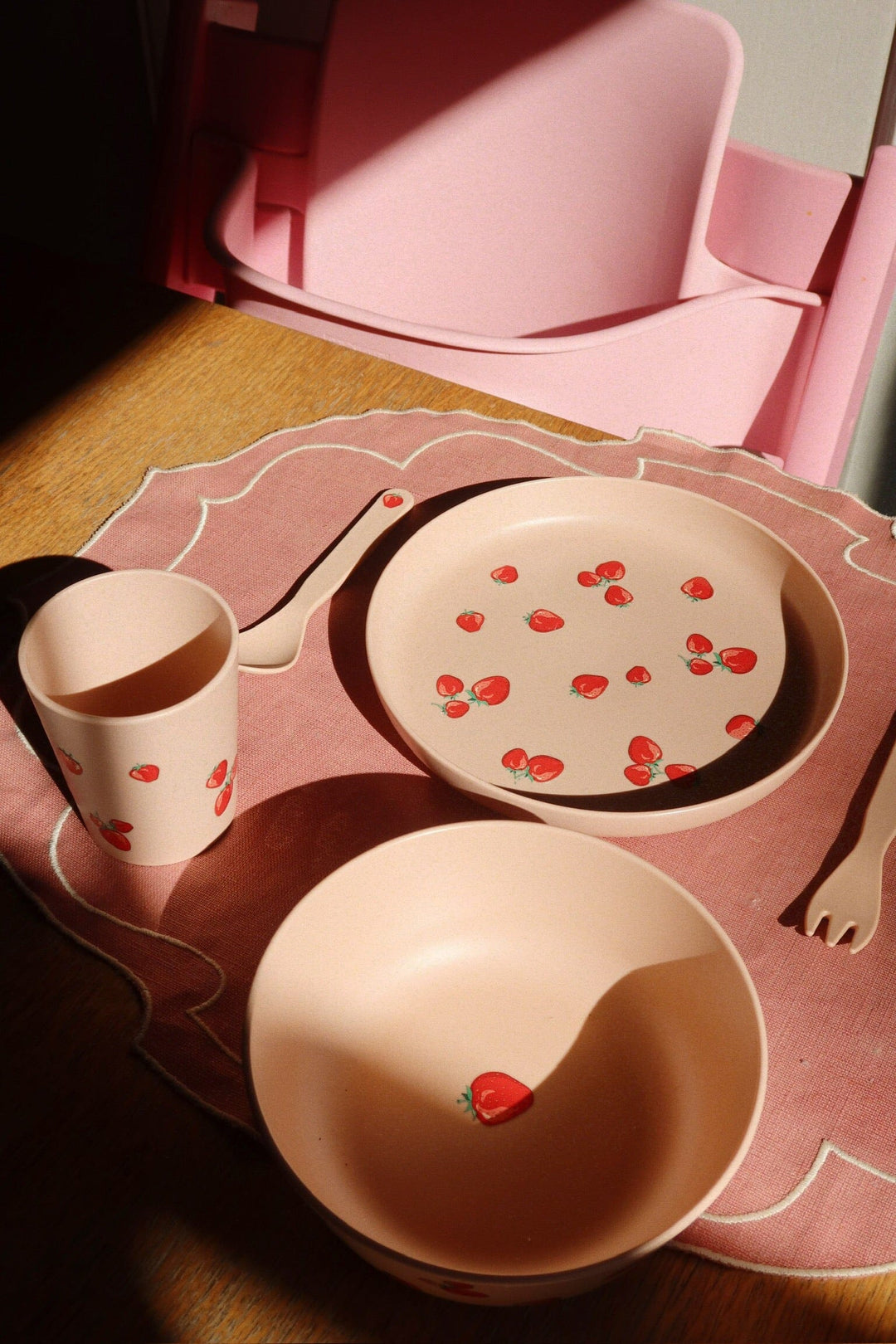 Konges Sløjd - Dinner Set Ks104759 - Fragola Køkkentilbehør 