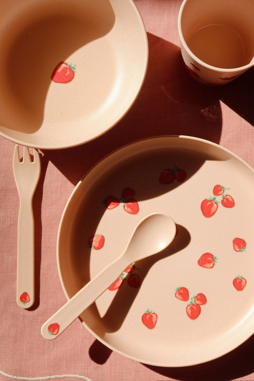 Konges Sløjd - Dinner Set Ks104759 - Fragola Køkkentilbehør 