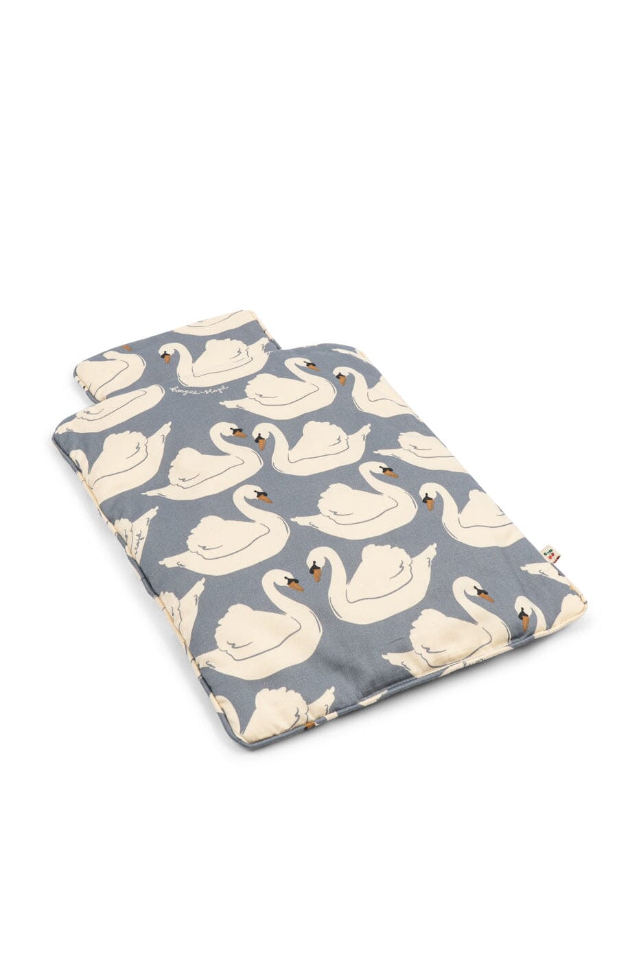 Konges Sløjd - Doll Bedding Ks105964 - Swan Legetøj 