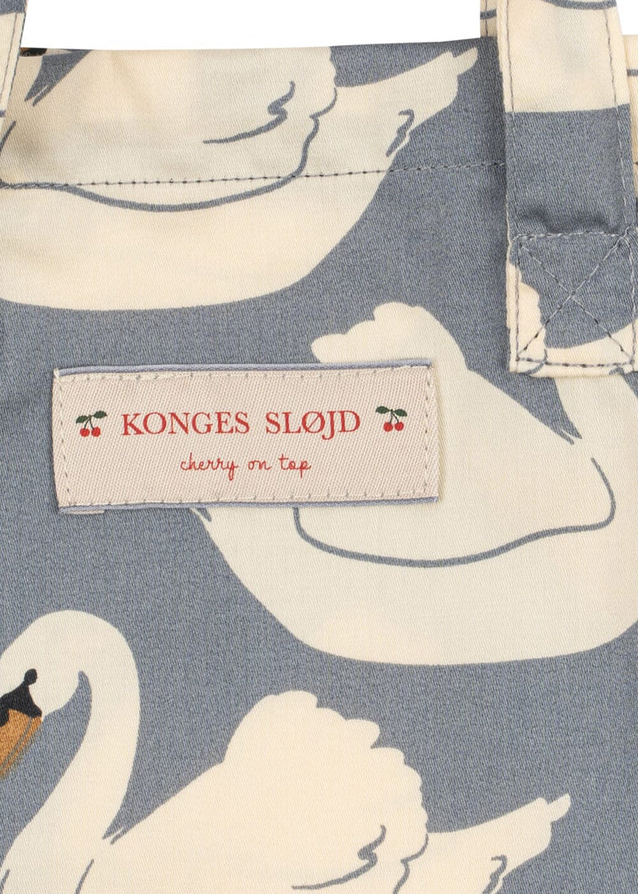 Konges Sløjd - Doll Bedding Ks105964 - Swan Legetøj 