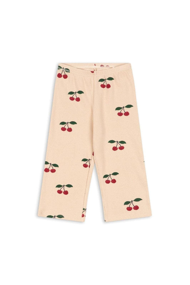 Konges Sløjd - Ella Pants Gots Ks105984 - Ma Grande Cerise