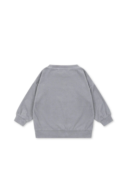 Konges Sløjd - Itty Sweatshirt Gots Ks107615 - Tradewinds Sweatshirts 