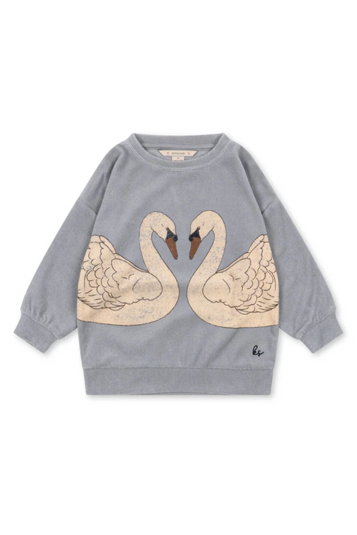 Konges Sløjd - Itty Sweatshirt Gots Ks107615 - Tradewinds Sweatshirts 