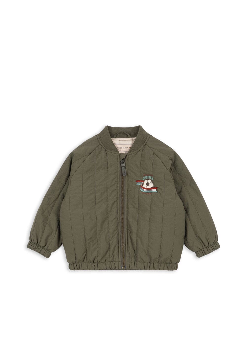 Konges Sløjd - Juno Bomber Jacket Ks105725 - Kalamata 