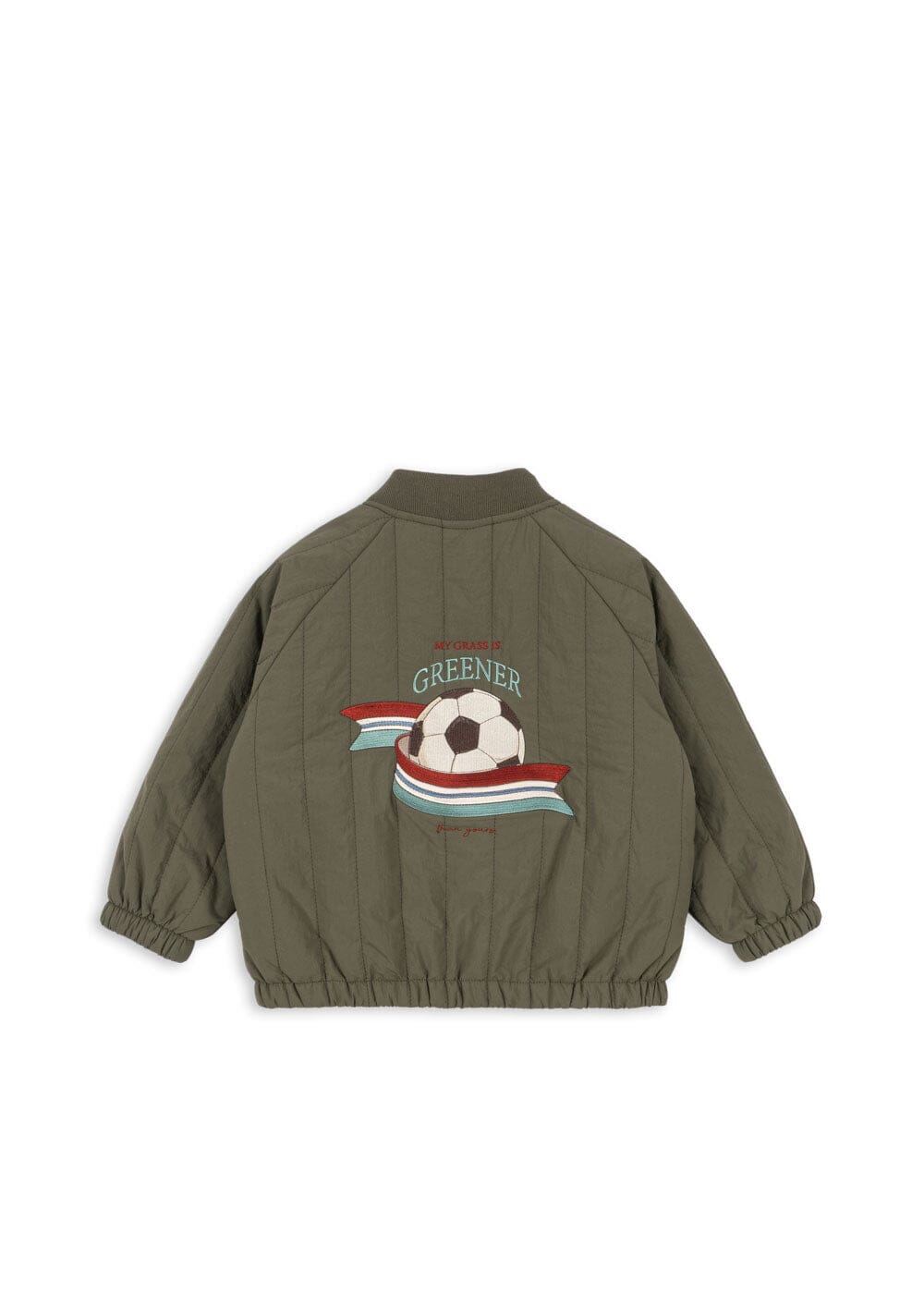 Konges Sløjd - Juno Bomber Jacket Ks105725 - Kalamata 