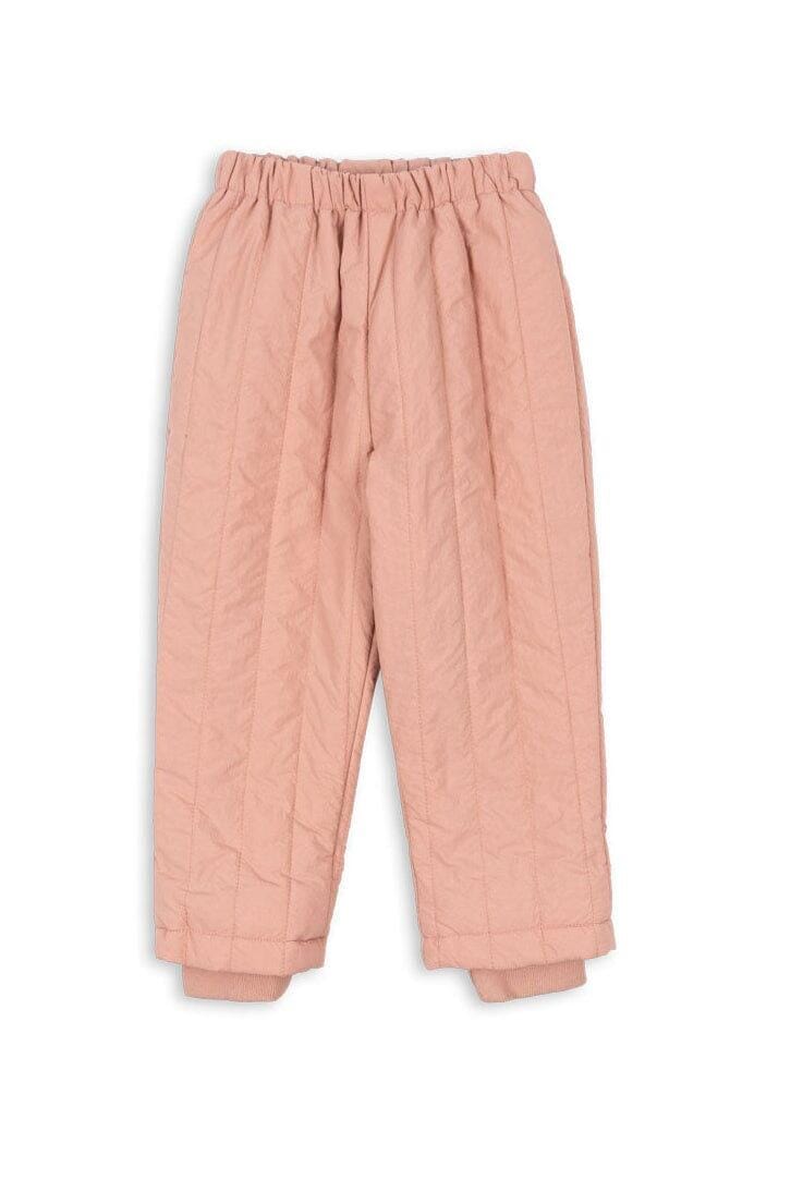 Konges Sløjd - Juno Pants Ks104882 - Cameo Brown Bukser 