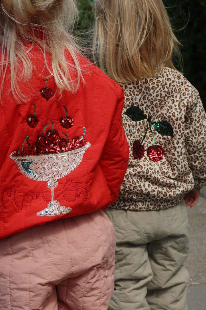 Konges Sløjd - Juno Pants Ks104882 - Laurel Oak Bukser 