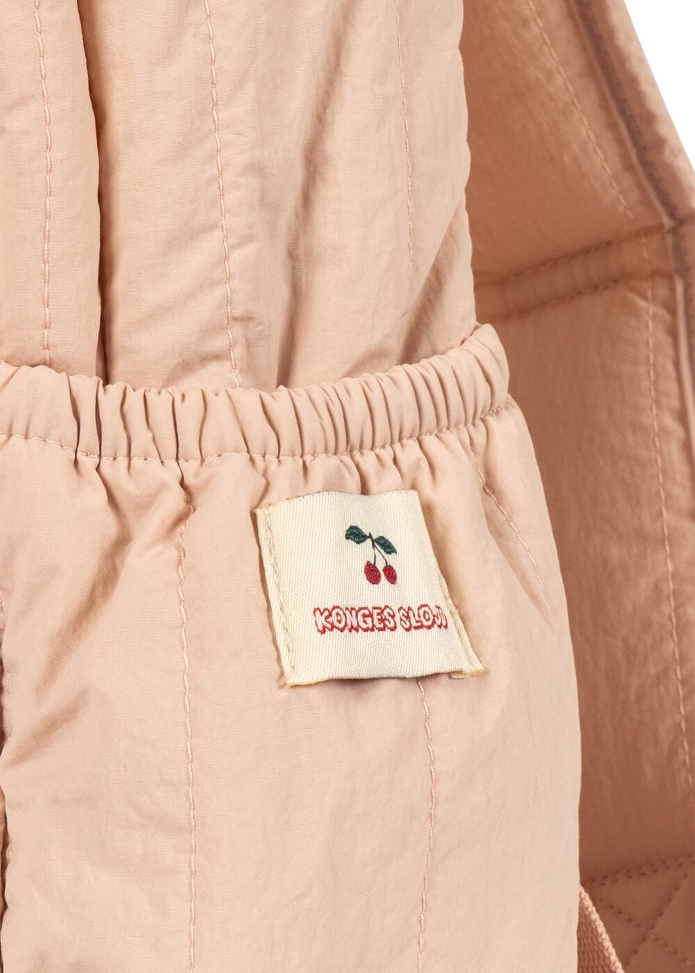 Konges Sløjd - Juno Sequin Backpack Ks105732 - Cameo Rose Tasker 