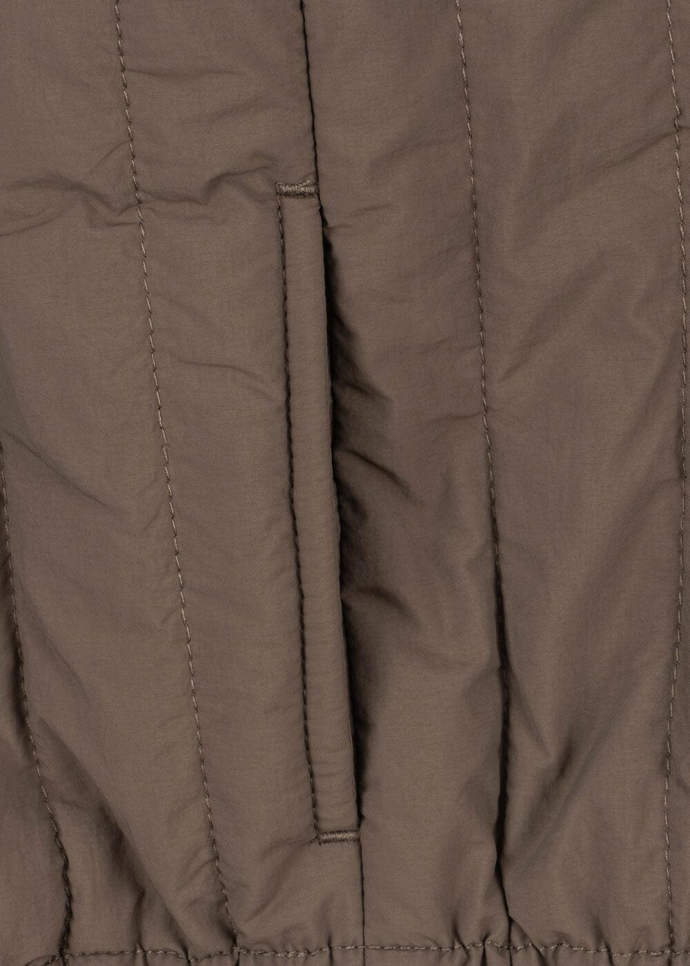 Konges Sløjd - Juno Terry Bomber Jacket Ks105734 - Walnut Jakker 