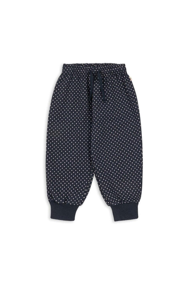 Konges Sløjd - Lou Dot Sweat Pants Gots Ks106119 - Dot Tout Petite