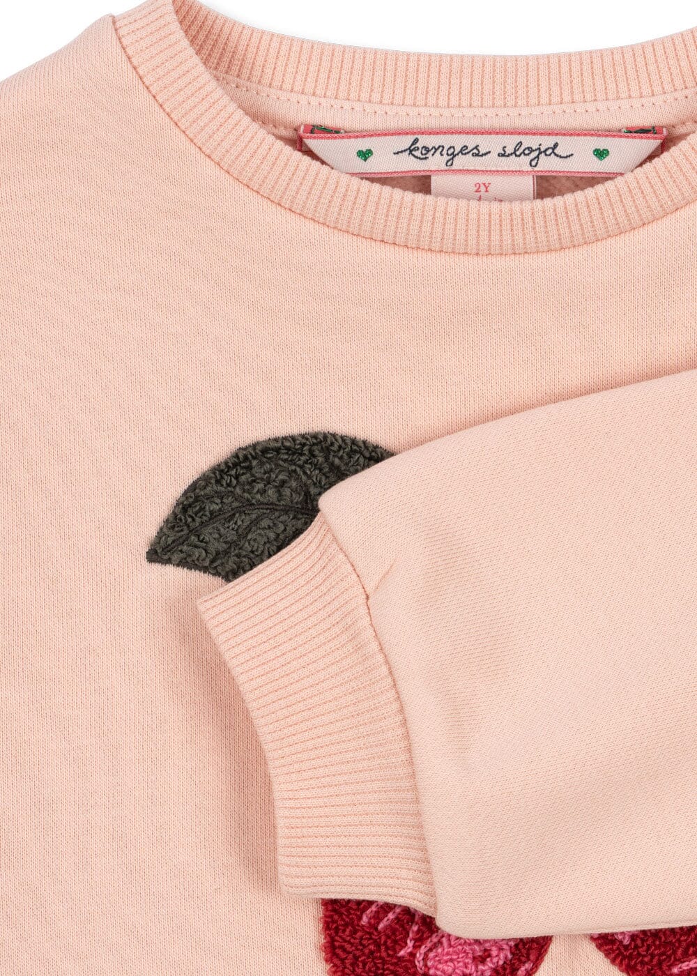 Konges Sløjd - Lou Terry Sweat Dress Ocs Ks104945 - Evening Sand Kjoler 