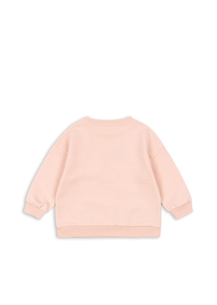 Konges Sløjd - Lou Terry Sweat Shirt Ocs Ks104947 - Evening Sand Sweatshirts 