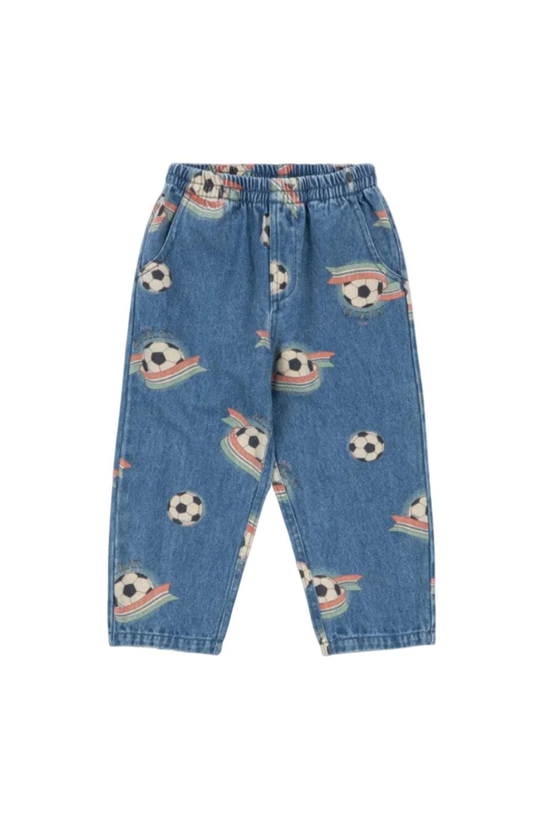 Konges Sløjd - Magot Pants Gots Ks106133 - Kick It