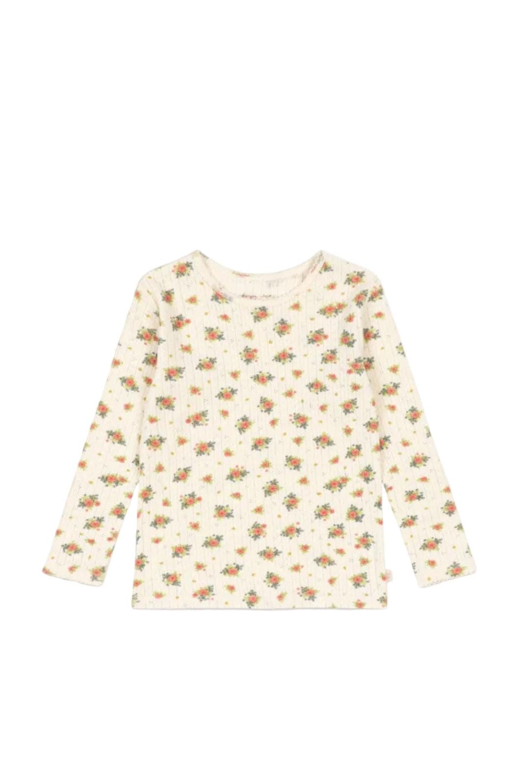 Konges Sløjd - Minnie Blouse Gots Ks106164 - Rosetto