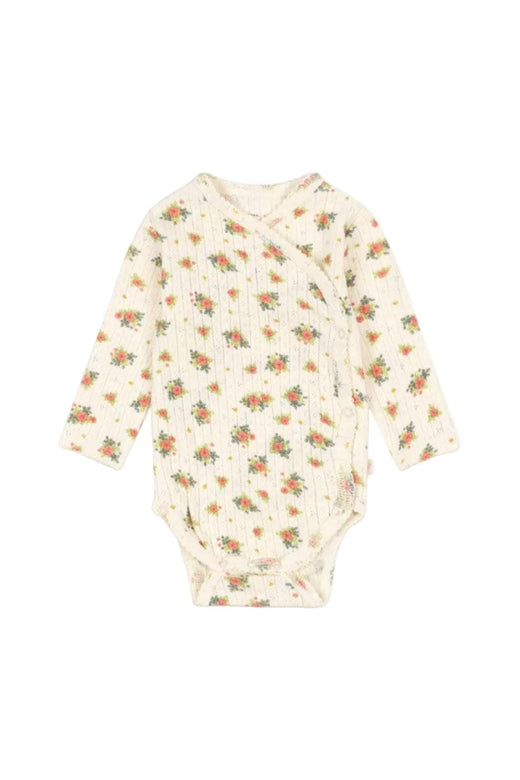 Konges Sløjd - Minnie Newborn Body Gots Ks106168 - Rosetto