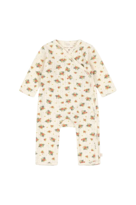 Konges Sløjd - Minnie Newborn Onesie Gots Ks106169 - Rosetto