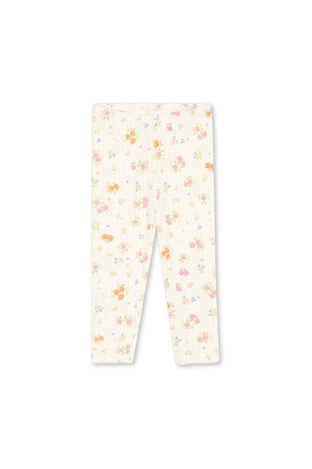 Konges Sløjd - Minnie Pants Gots Ks105006 - Nonoka Bukser 