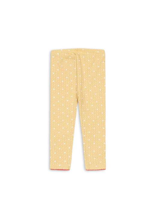 Konges Sløjd - Minnie Pants Gots Ks106171 - Dot Golden