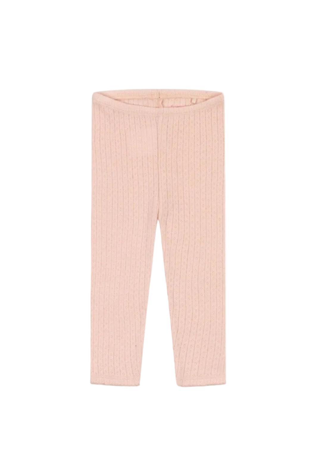 Konges Sløjd - Minnie Pants Gots Ks106172 - Pale Blush