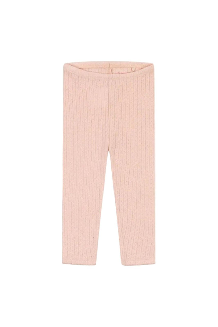 Konges Sløjd - Minnie Pants Gots Ks106172 - Pale Blush