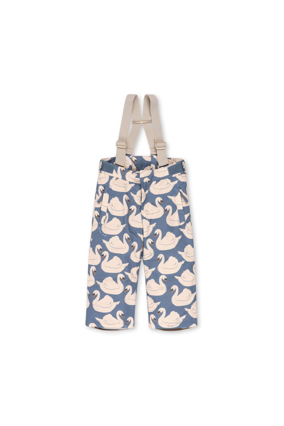 Konges Sløjd - Mismou Snow Pants Ks105743 - Swan 