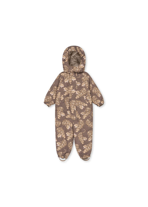Konges Sløjd - Nohr Snowsuit Print Ks105750 - Panthera Flyverdragter 