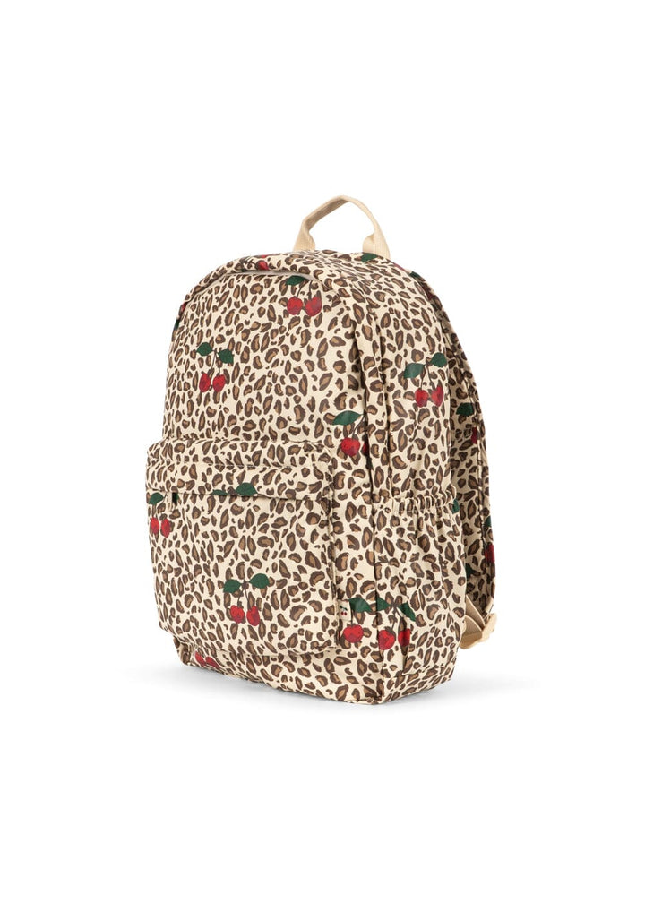 Konges Sløjd - Rainy Backpack Ks105756 - Leo Cerise Tasker 