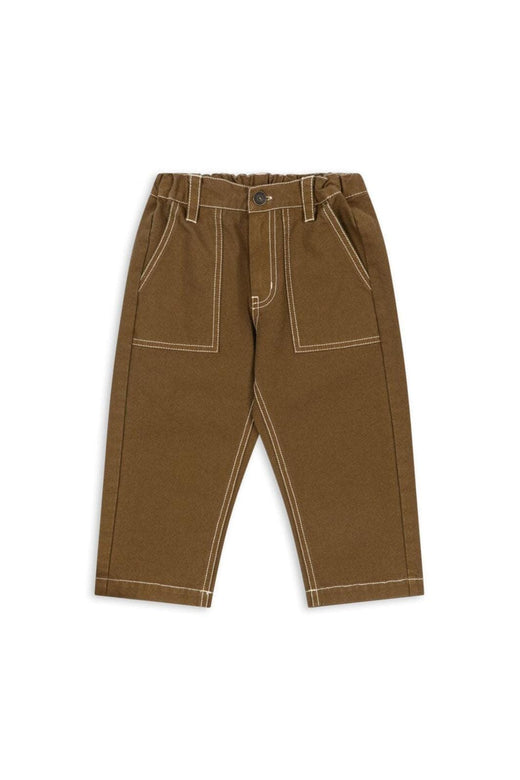 Konges Sløjd - Rida Pants Gots Ks106210 - Ermine