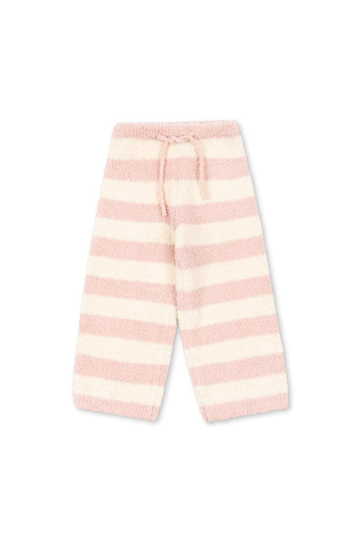 Konges Sløjd - Softy Pants Ks106238 - Rosy Stripe Bukser 