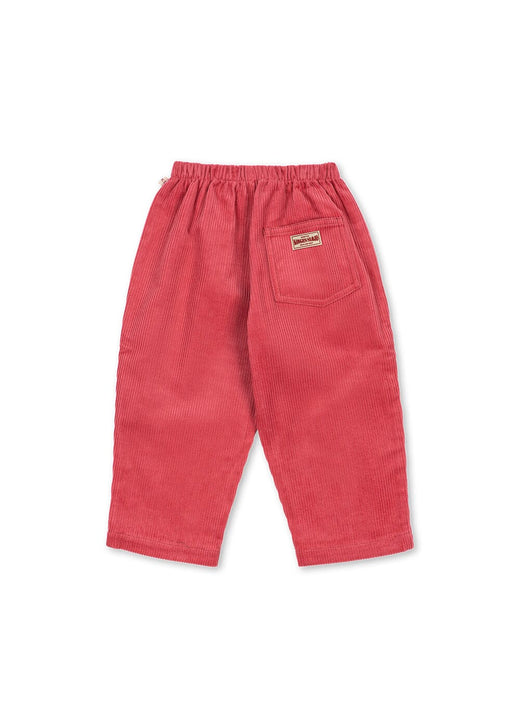 Konges Sløjd - Sully Pants Gots Ks108182 - Rapture Rose