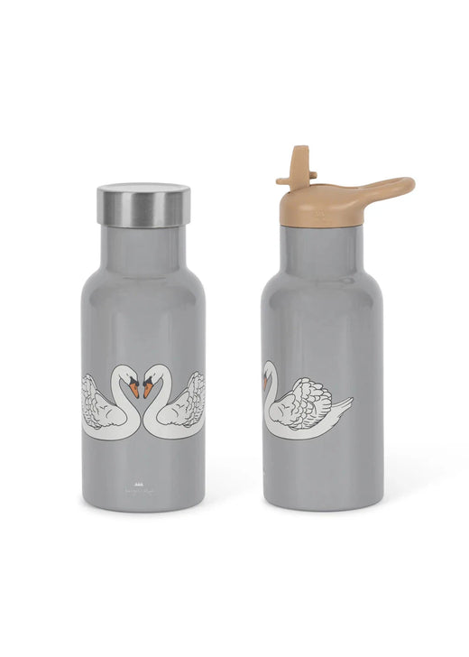 Konges Sløjd - Thermo Bottle Ks105775 - Swan Blue Accessories 