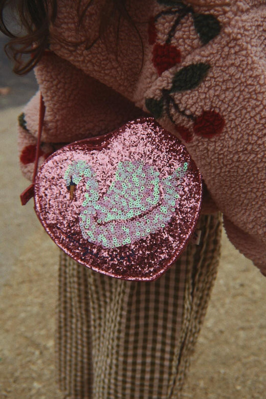 Konges Sløjd - Tut Shoulder Bag Ks106303 - Swan Tasker 
