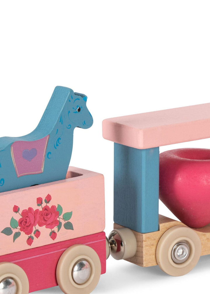 Konges Sløjd - Unicorn Train Fsc Ks104026 - Pink