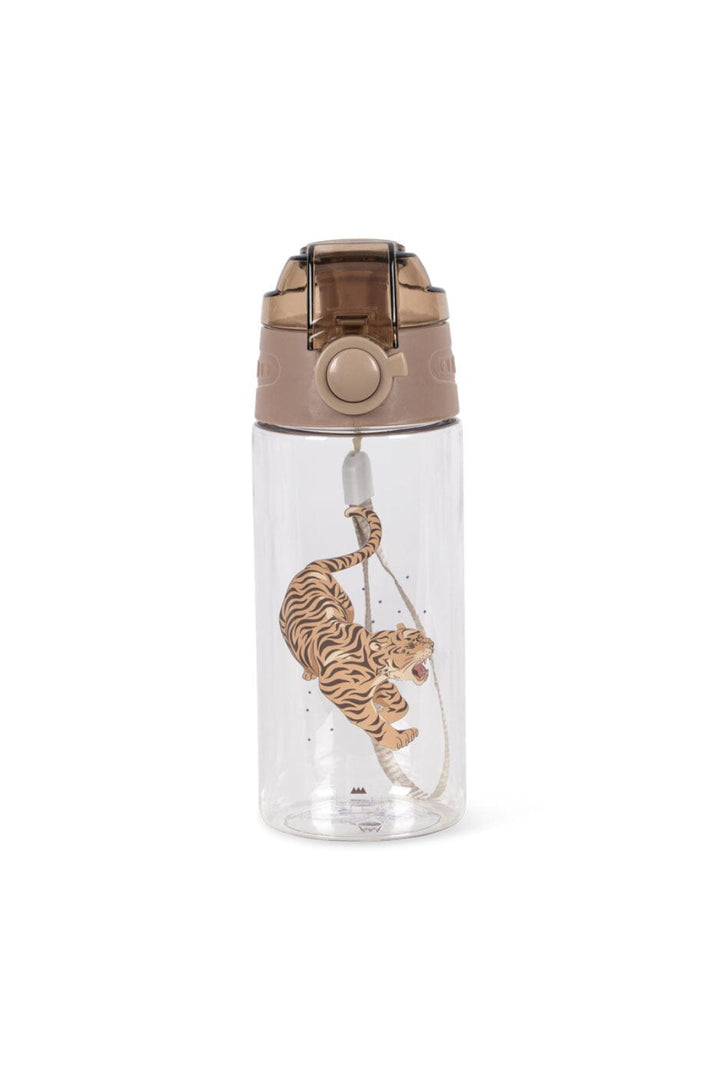 Konges Sløjd - Water Bottle Ks106328 - Tiger Ruggito