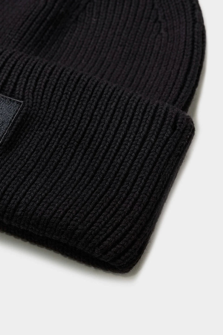Lala Berlin - Lala Beanie 1 10025643 - Black Huer 